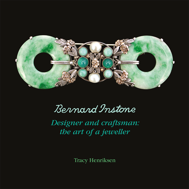 Bernard Instone, Designer and Craftsman; the art of a jeweller